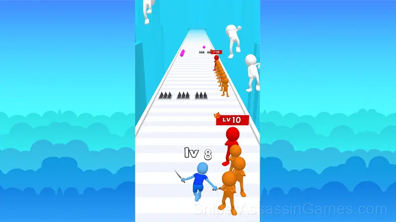 Positive Energy Alliance gameplay screenshot 1