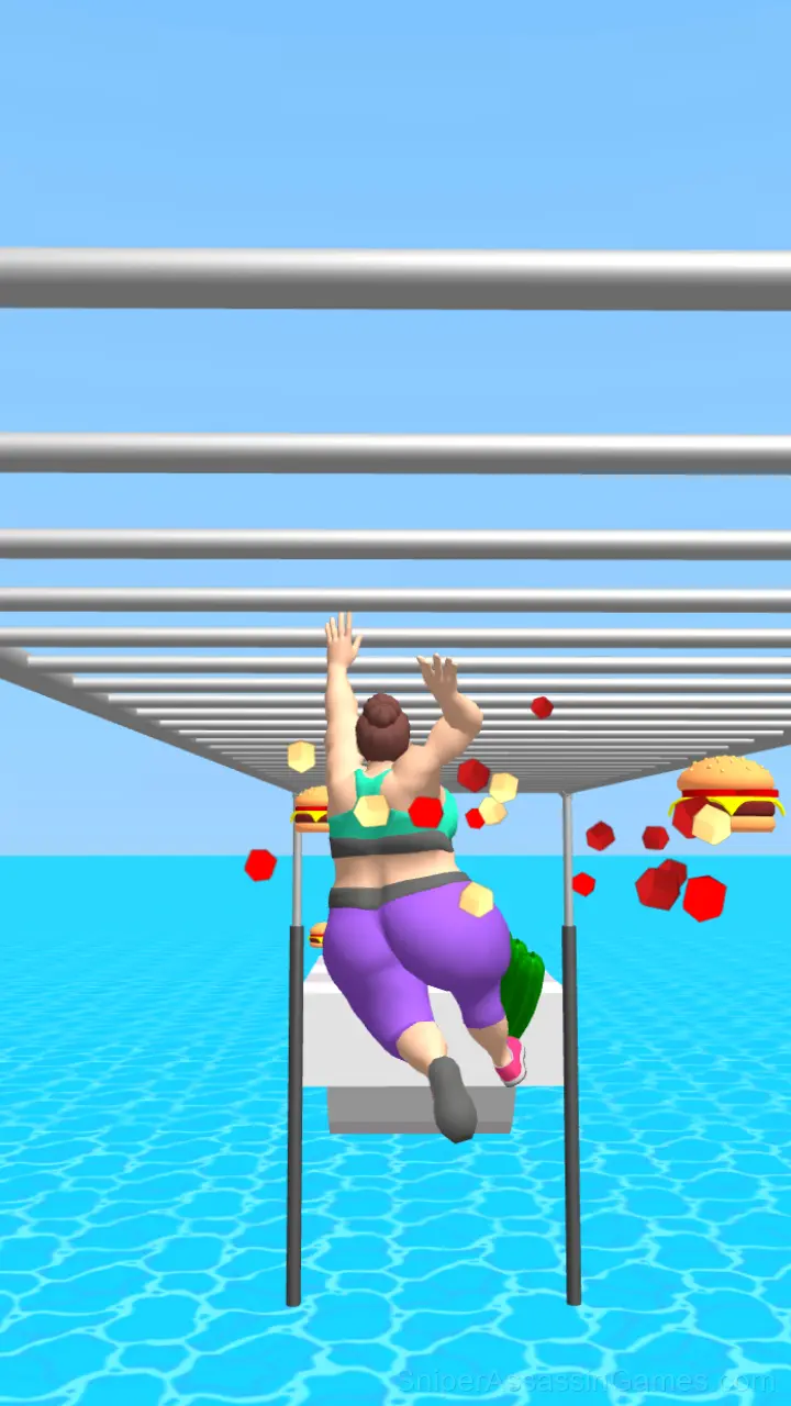 Fat To Fit gameplay screenshot 3