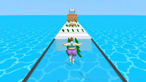 Fat To Fit gameplay screenshot 4