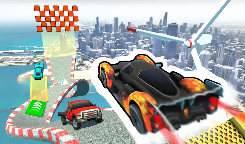 Play Steep Descent of GTA
