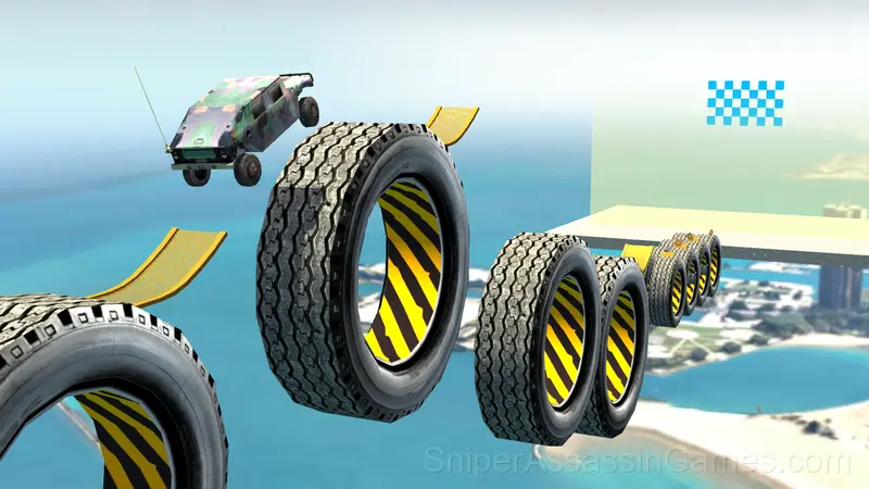 Steep Descent of GTA gameplay screenshot 4
