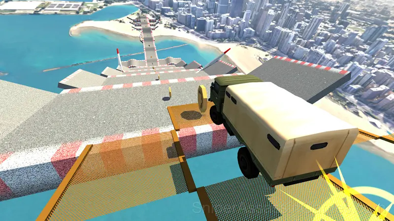 Steep Descent of GTA gameplay screenshot 5