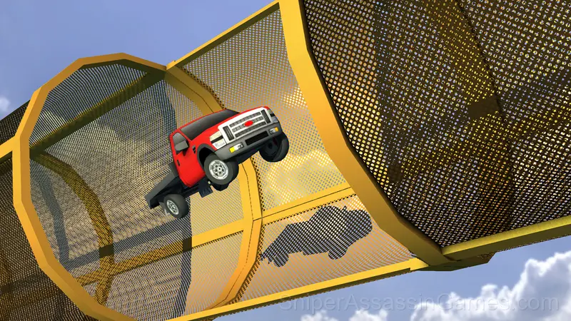 Steep Descent of GTA gameplay screenshot 6