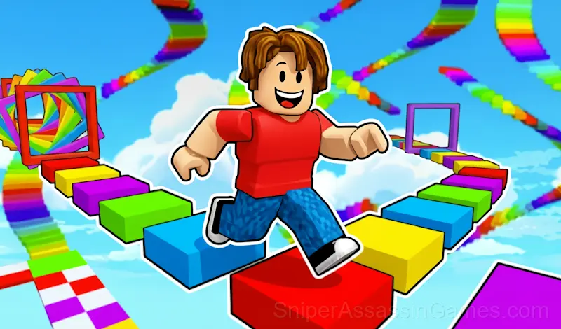 Play Obby Parkour: Tower of Hell