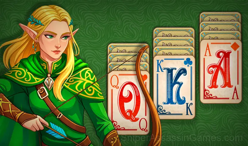 Play Emerland Solitaire 2