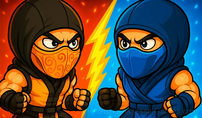 Play Mortal Kombat Merge