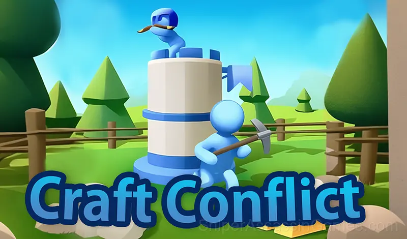 Play Craft Conflict