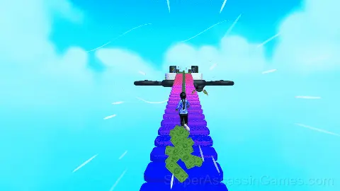 Beauty Race gameplay screenshot 4