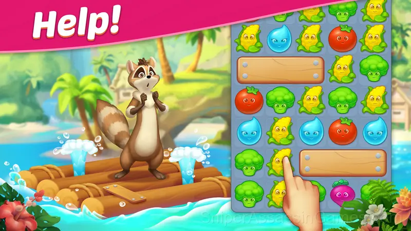 Vega Mix 2 gameplay screenshot 3
