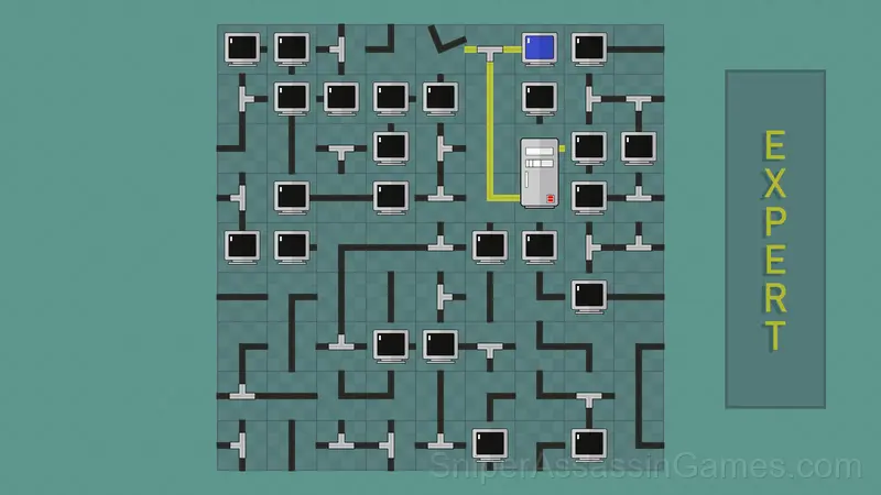 Cyberweb gameplay screenshot 3