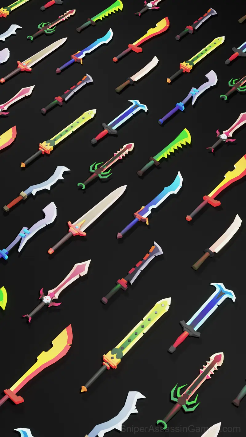 Sword Play: Chop enemies to pieces! gameplay screenshot 2