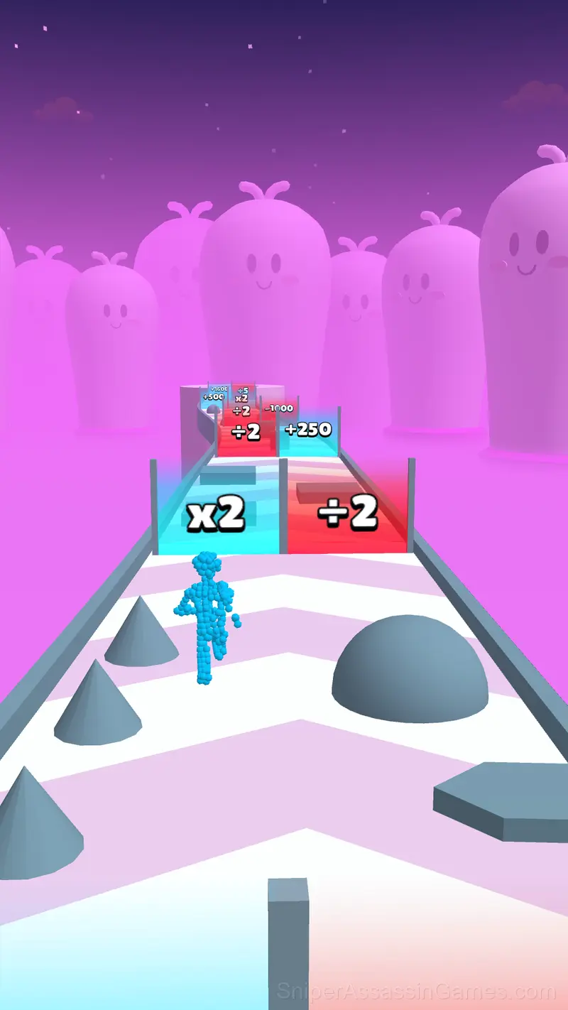 Balls Master gameplay screenshot 1