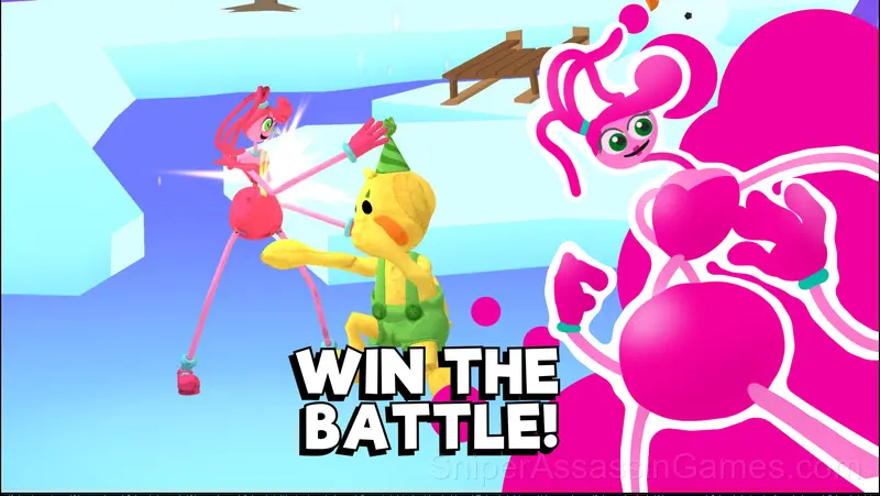 Monster Fight gameplay screenshot 3