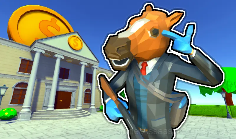 Play Bank robbery 3