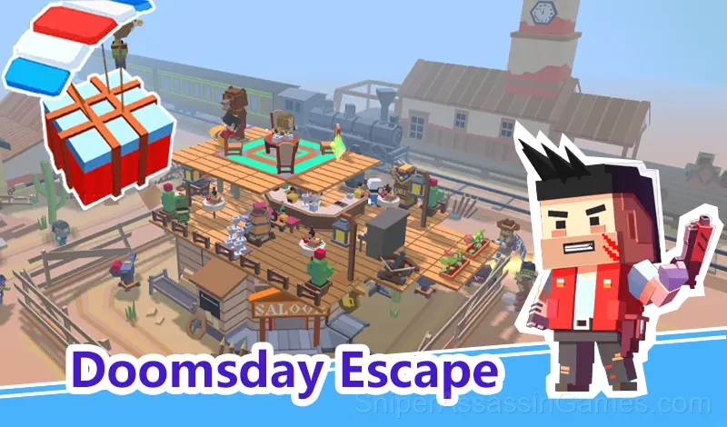 Play Doomsday Escape