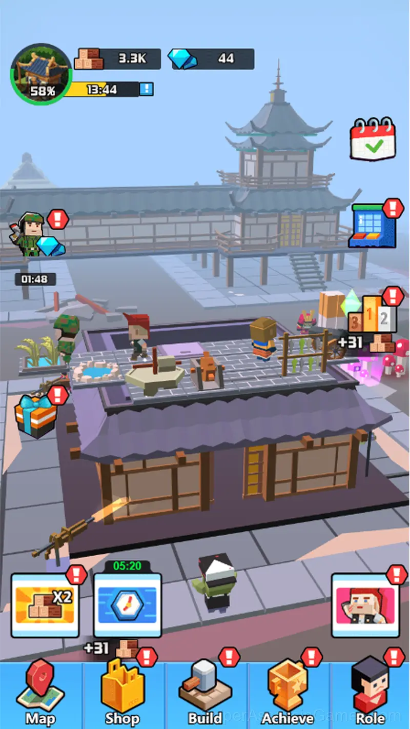 Doomsday Escape gameplay screenshot 3