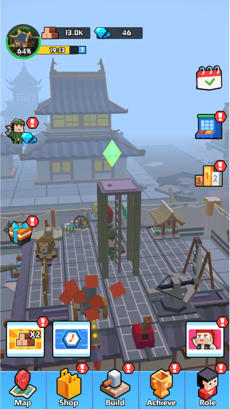 Doomsday Escape gameplay screenshot 5
