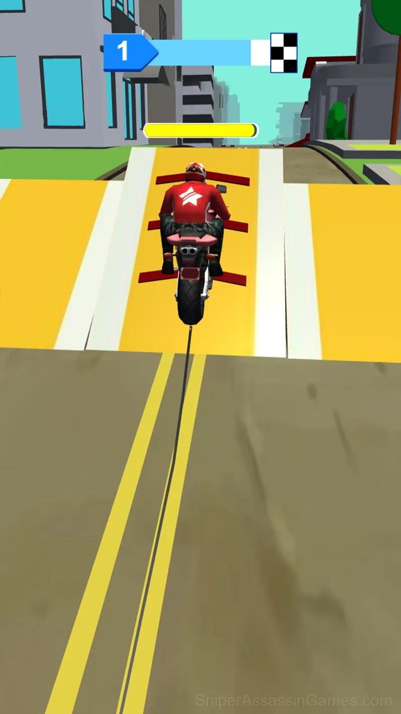 Wild motorcycles gameplay screenshot 5
