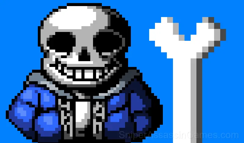 Play Undertale Geometry