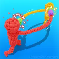 Pixel Boxing: Stickman Clash 3D