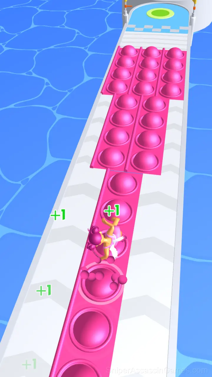 Pop It Trading Fidget Toys gameplay screenshot 2