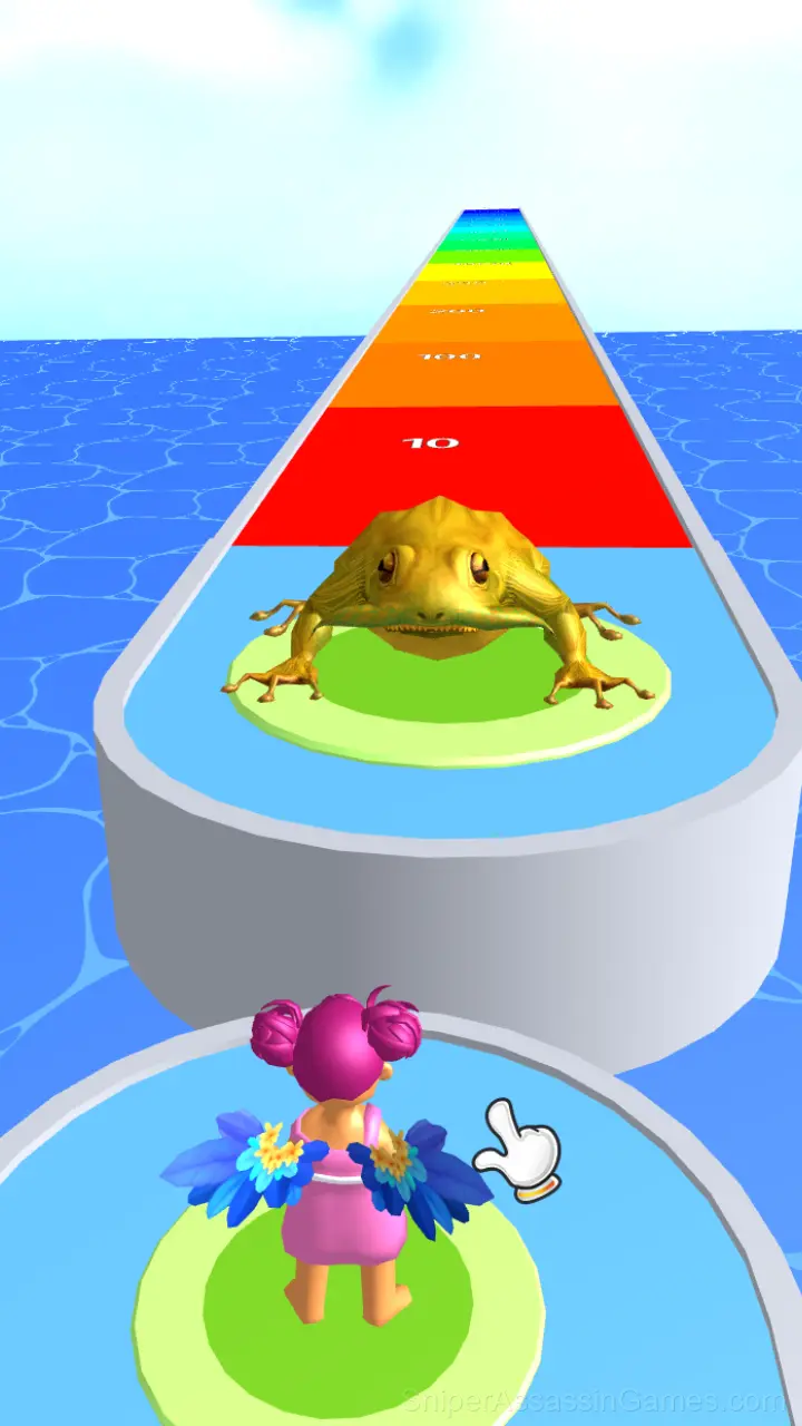 Pop It Trading Fidget Toys gameplay screenshot 3
