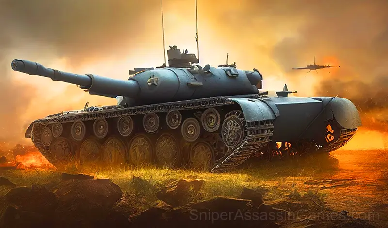 Play War Tanker