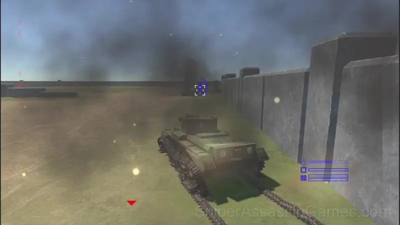 War Tanker gameplay screenshot 6