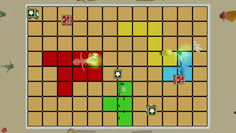 2-3-4 Player Games gameplay screenshot 1