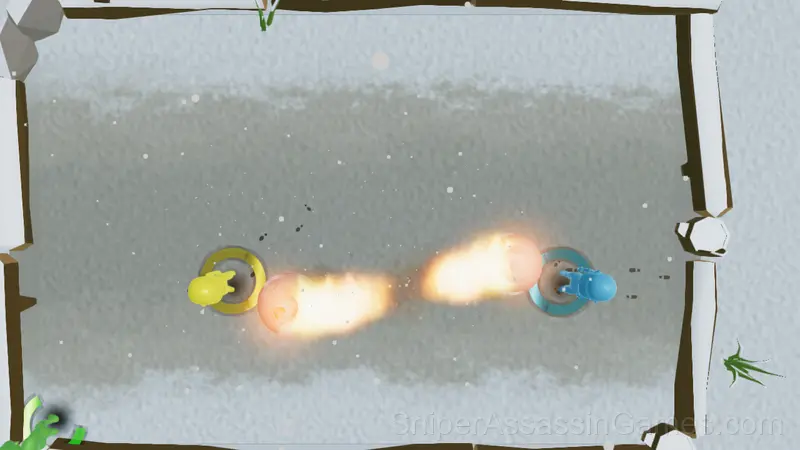 2-3-4 Player Games gameplay screenshot 3