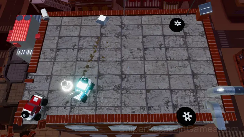 2-3-4 Player Games gameplay screenshot 4