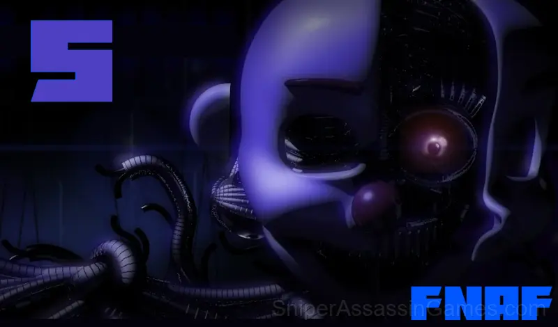Play Fnaf 5