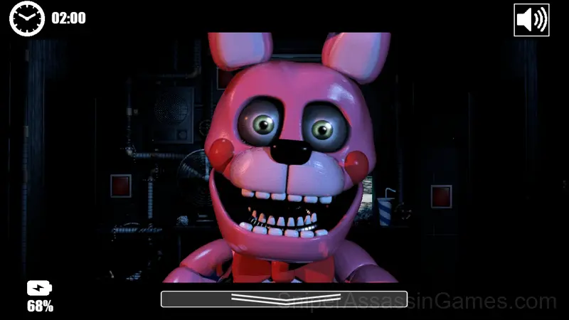 Fnaf 5 gameplay screenshot 5