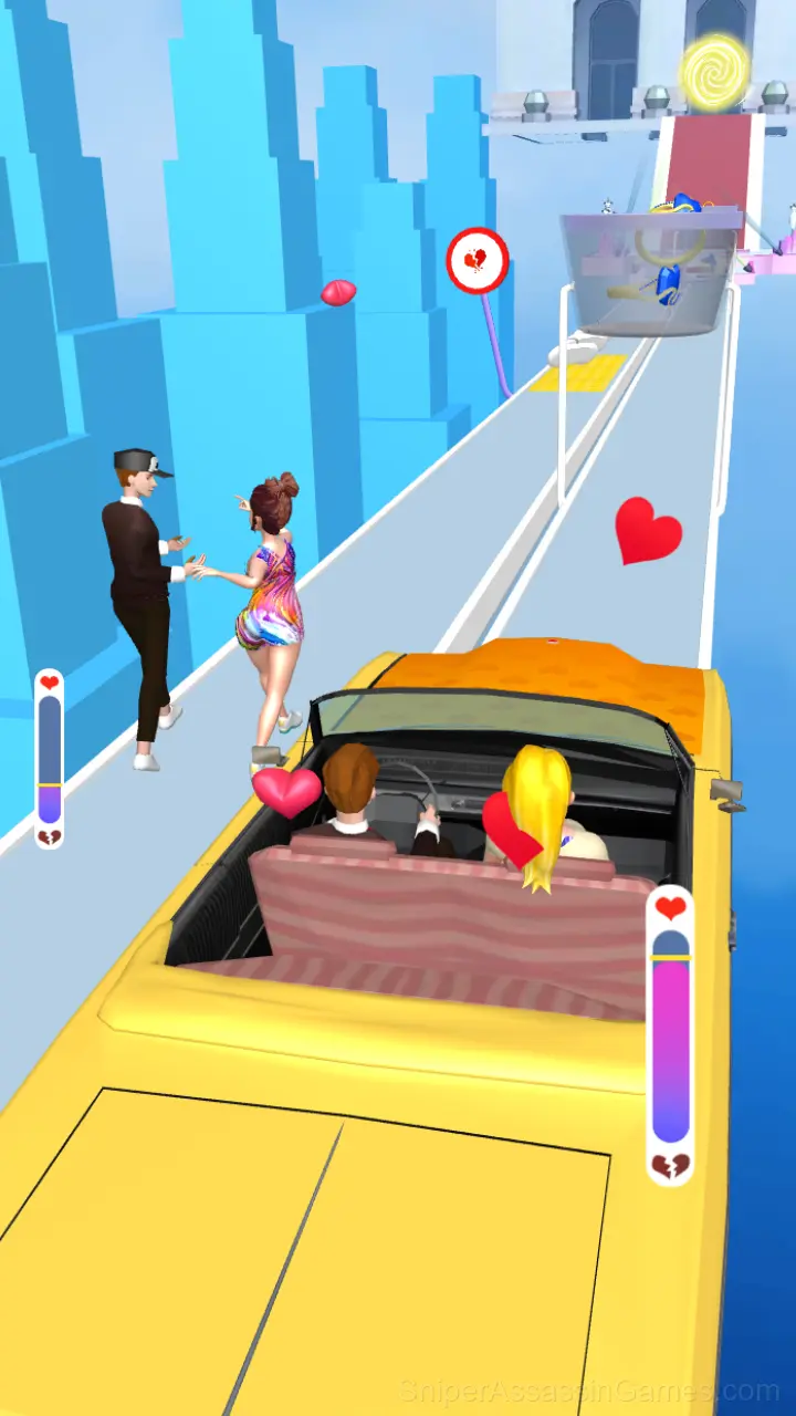 Bestie Wars gameplay screenshot 3