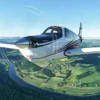 Flight Simulator Shuvali