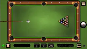 8 Ball Billiards Classic gameplay screenshot 4