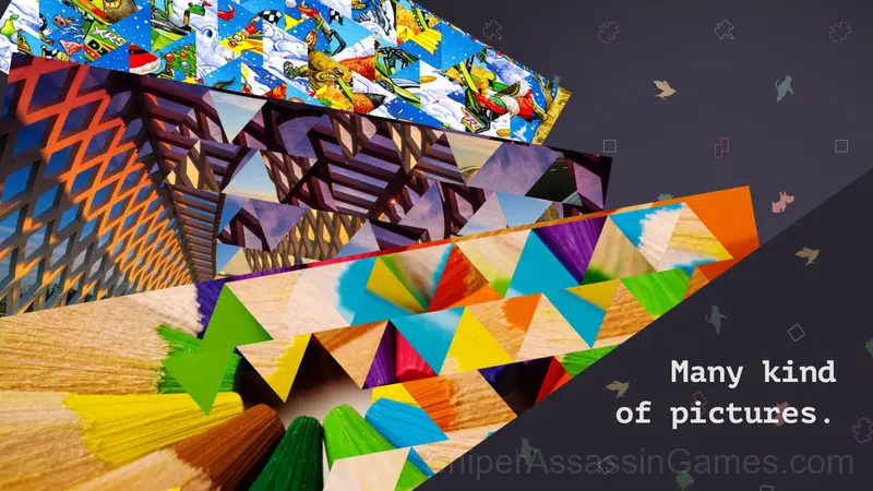 Corners Puzzle Heap gameplay screenshot 4