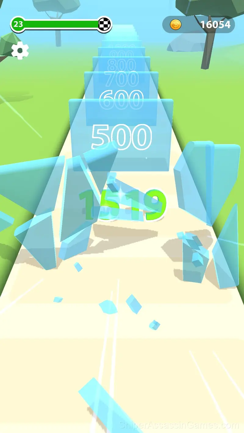 Number Merge gameplay screenshot 5
