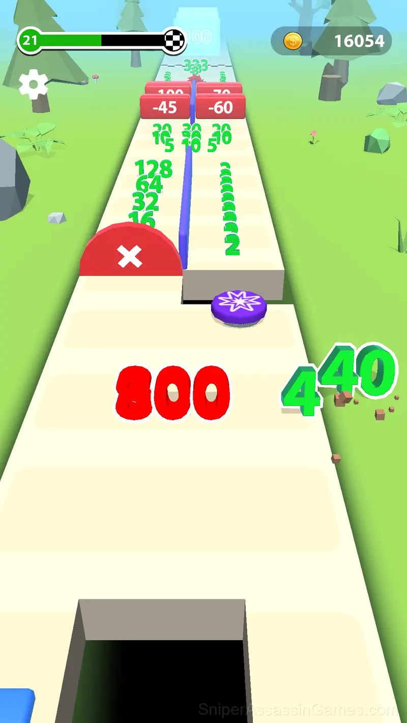 Number Merge gameplay screenshot 6