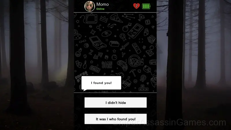 Terrible messages gameplay screenshot 3