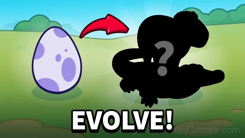 Capybara Evolution: Clicker gameplay screenshot 3