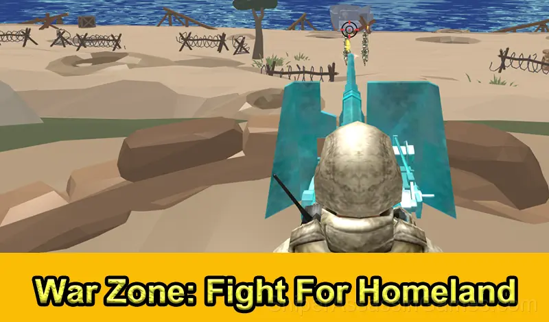 Play War Zone: Fight For Homeland