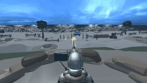 War Zone: Fight For Homeland gameplay screenshot 4