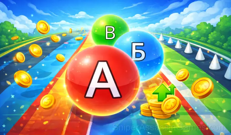Play Alphabet Master