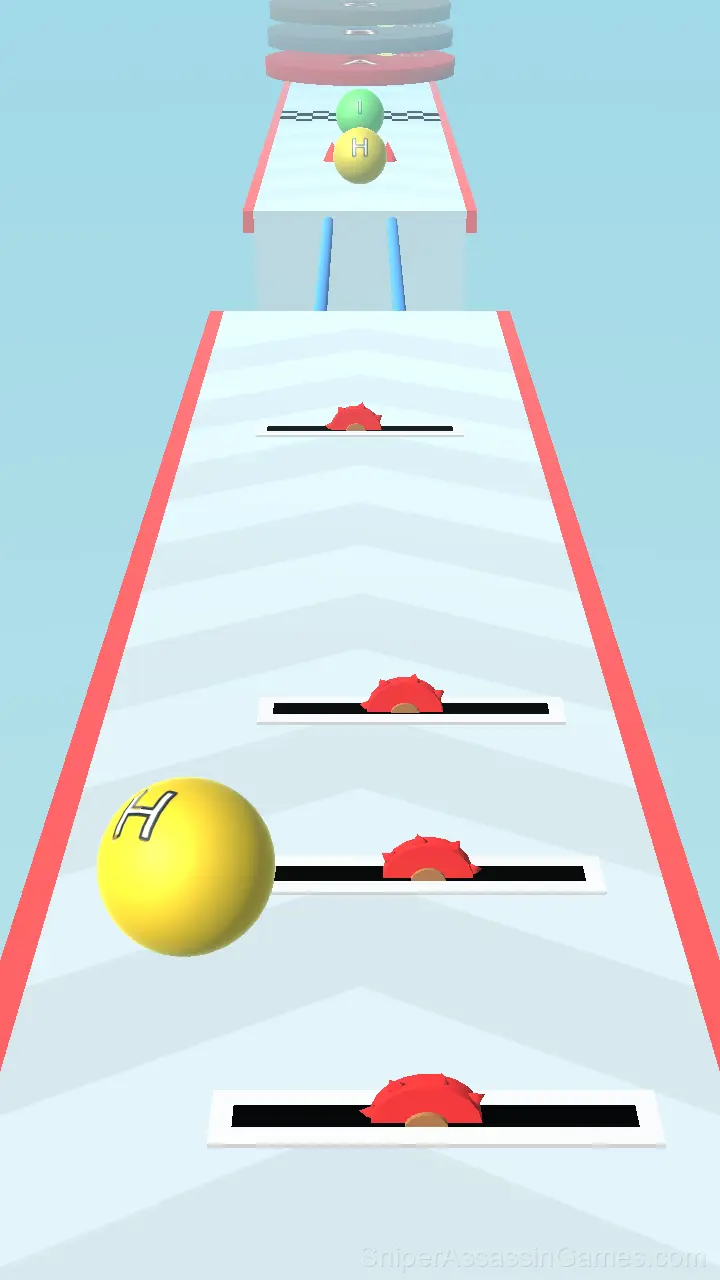 Alphabet Master gameplay screenshot 2
