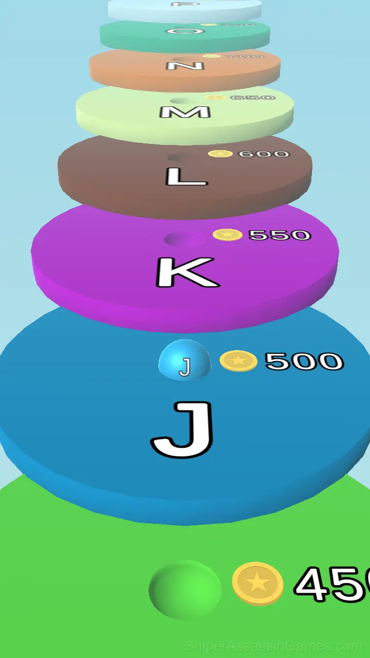 Alphabet Master gameplay screenshot 3