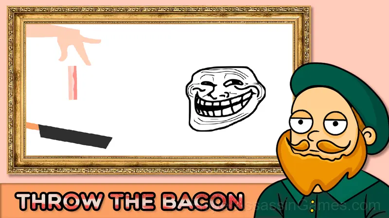 Bacon: Cooking Tips gameplay screenshot 1