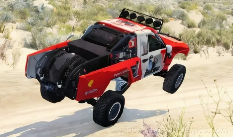 Play Buggy Simulator Sandbox 3D