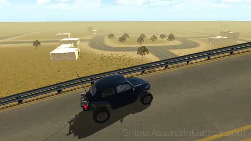 Buggy Simulator Sandbox 3D gameplay screenshot 3