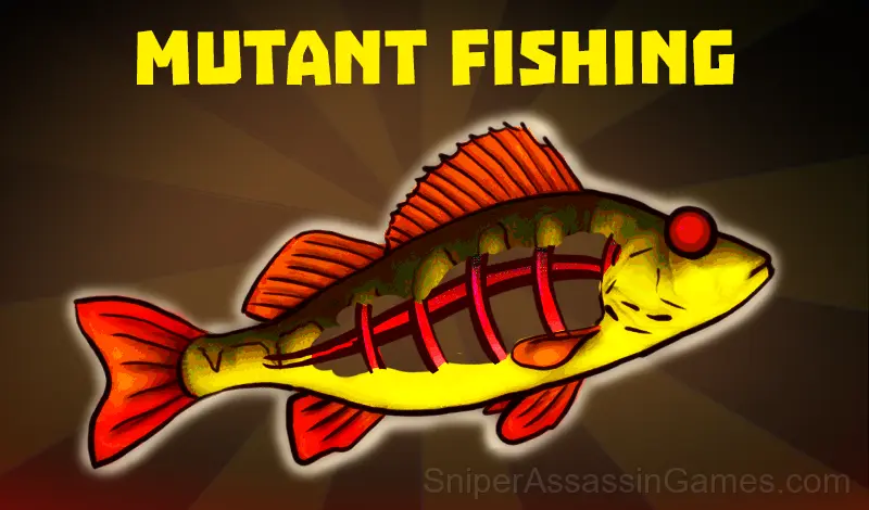 Play Mutant Fishing